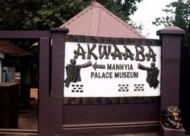 Manhyia Palace Museum