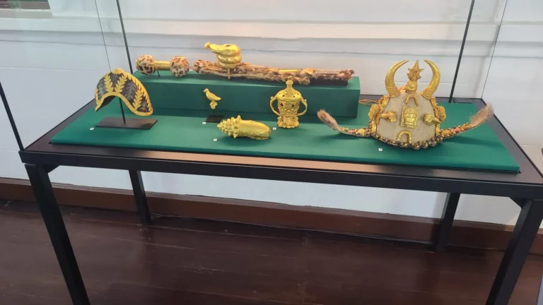 Manhyia Palace Museum