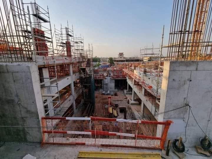 Komfo Anokye Teaching Hospital (KATH) Maternity and Children’s Block