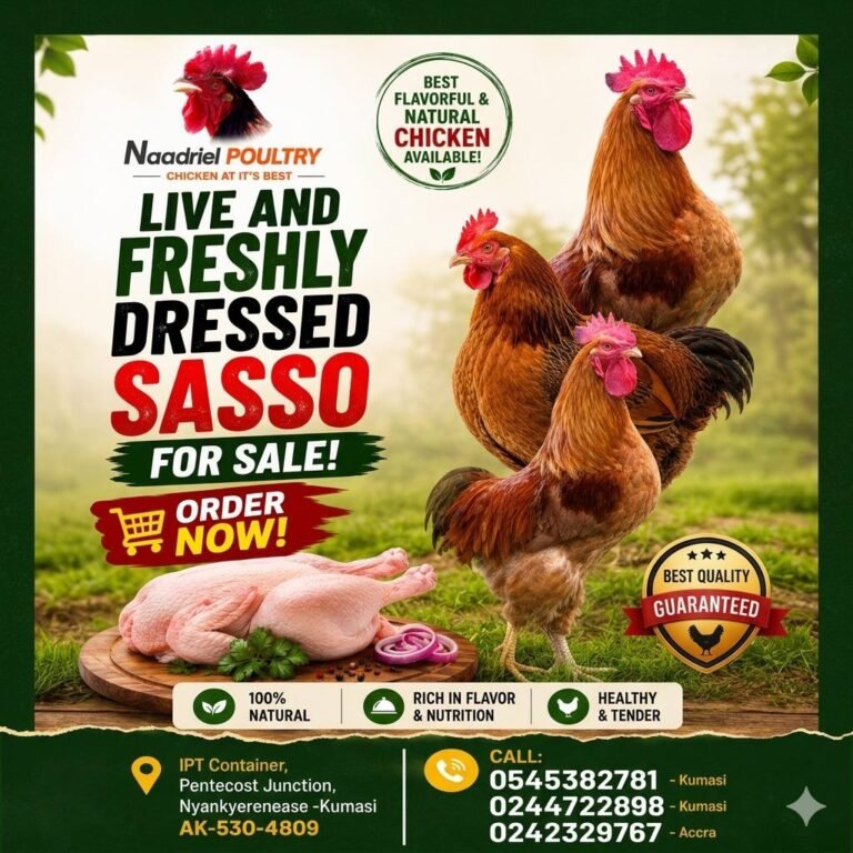 Naadriel Poultry