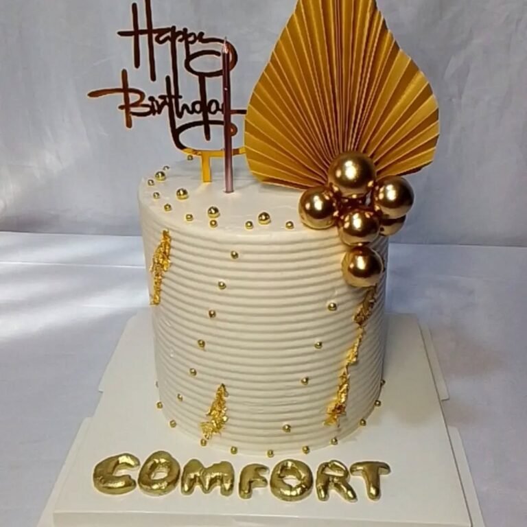 Zakes Cake KNUST Kumasi