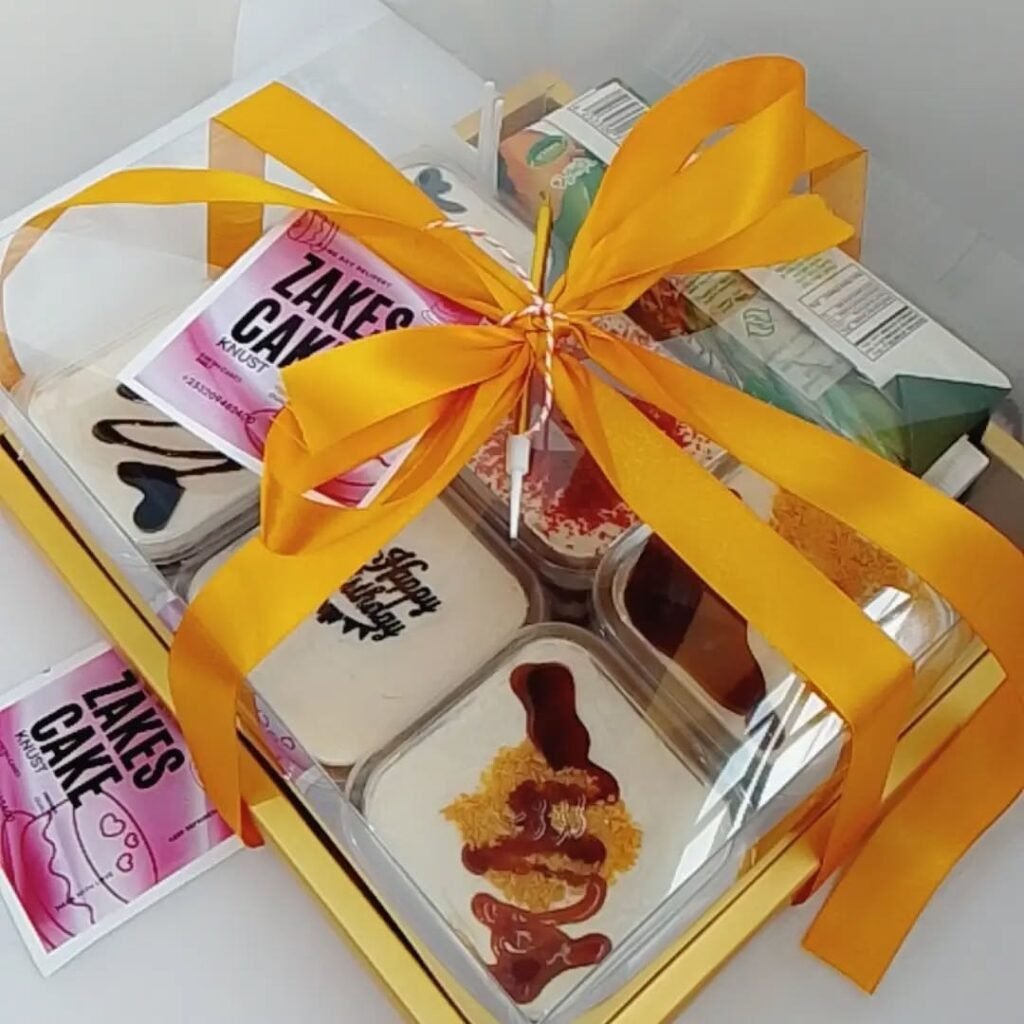 Zakes Cake KNUST Kumasi