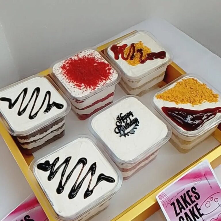 Zakes Cake KNUST Kumasi