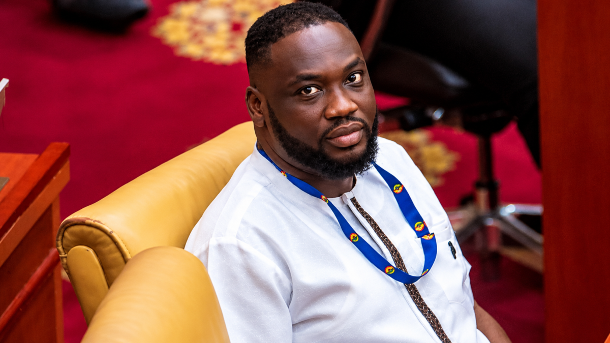 Asante Akyem North MP Reportedly Detained in Amsterdam