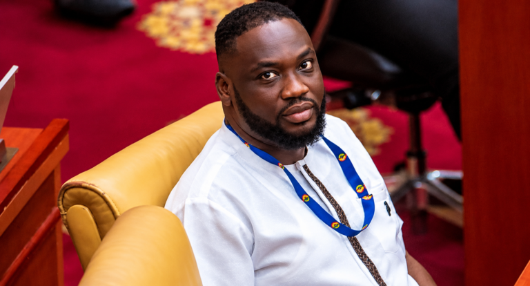 Asante Akyem North MP Reportedly Detained in Amsterdam