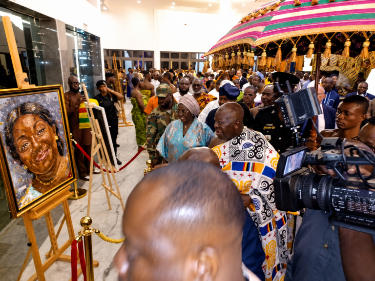 Manhyia Palace Museum honours Ghanaian and international creatives