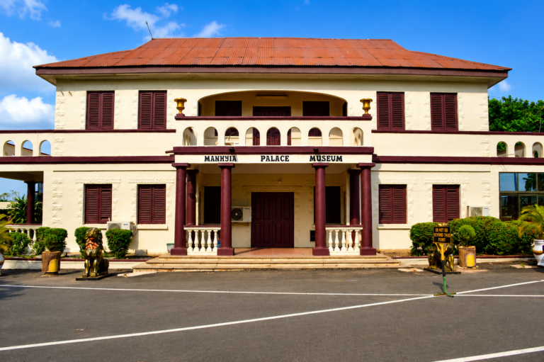 Manhyia Palace Museum