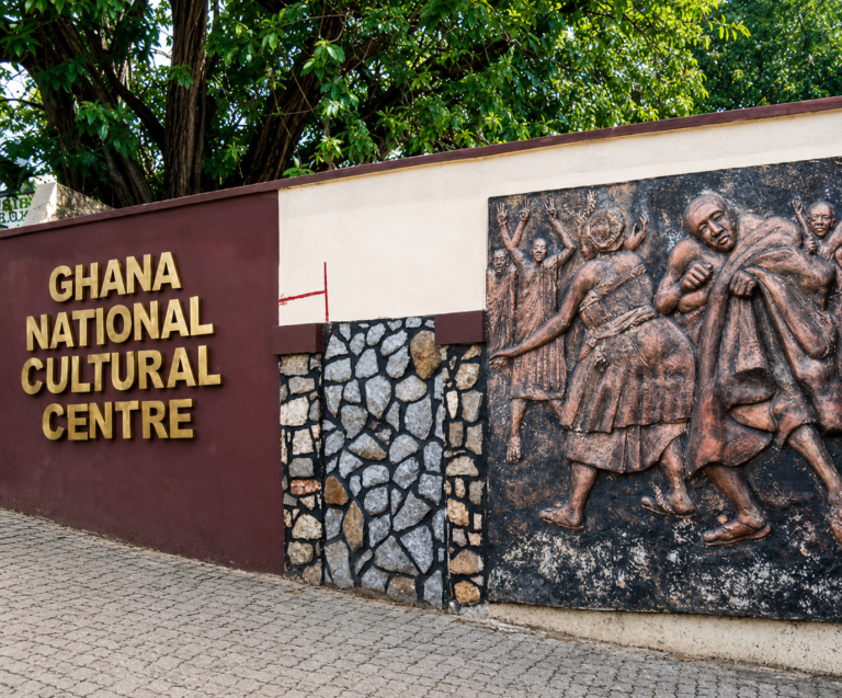 Kumasi Cultural Centre Craft