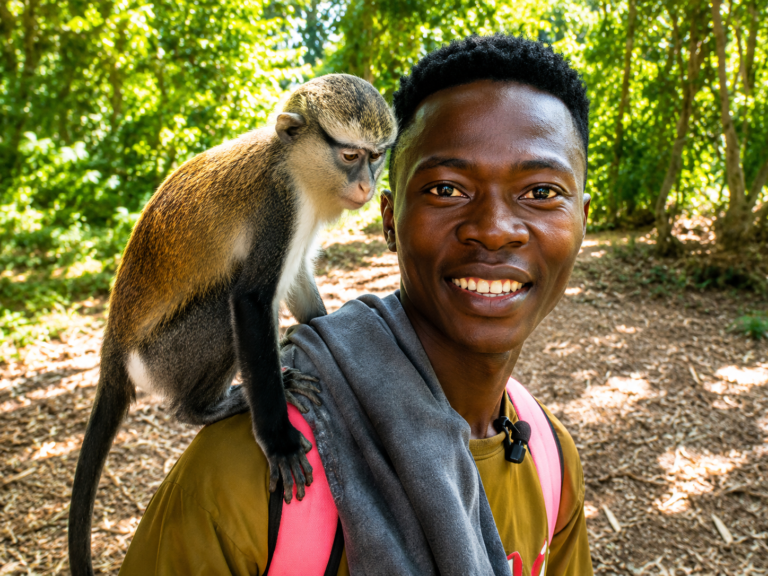 Owabi Wildlife Sanctuary