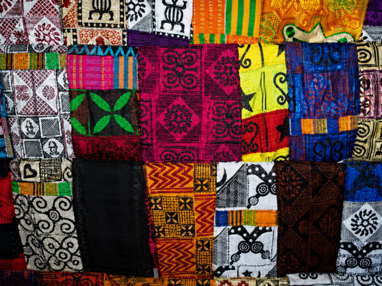 Ntonso Adinkra Craft Village