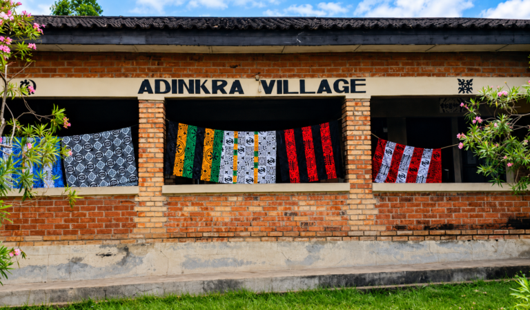Ntonso Adinkra Craft Village