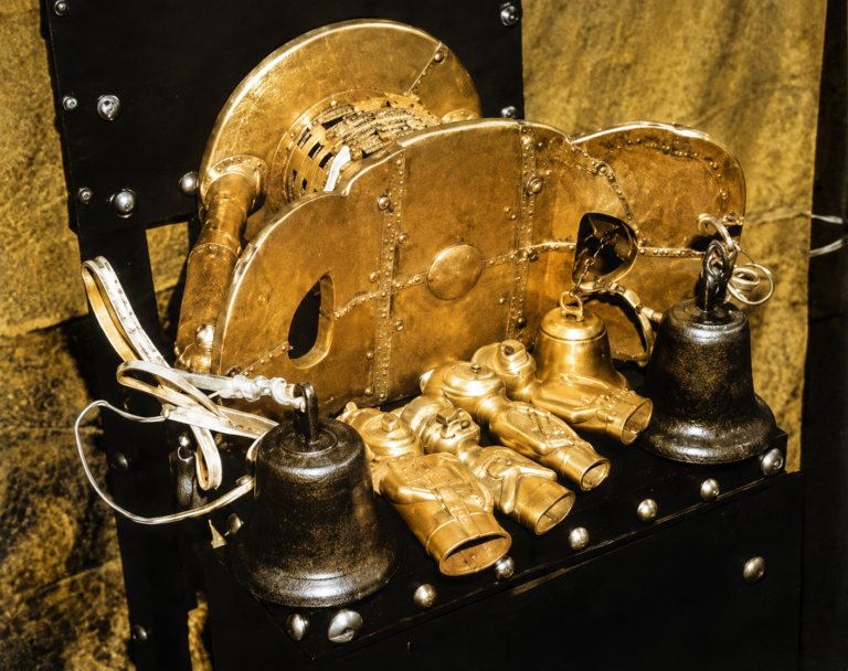 Golden Stool Cultural Story