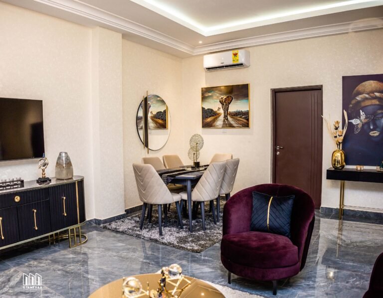 Gyamfuaa Court Apartments
