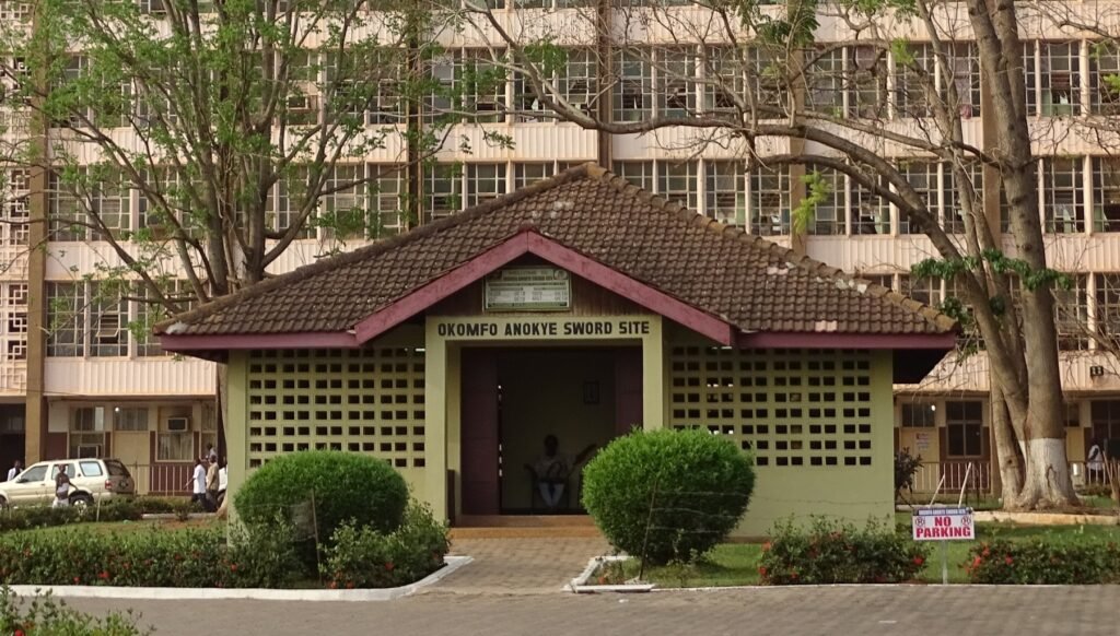 Okomfo Anokye Sword Site