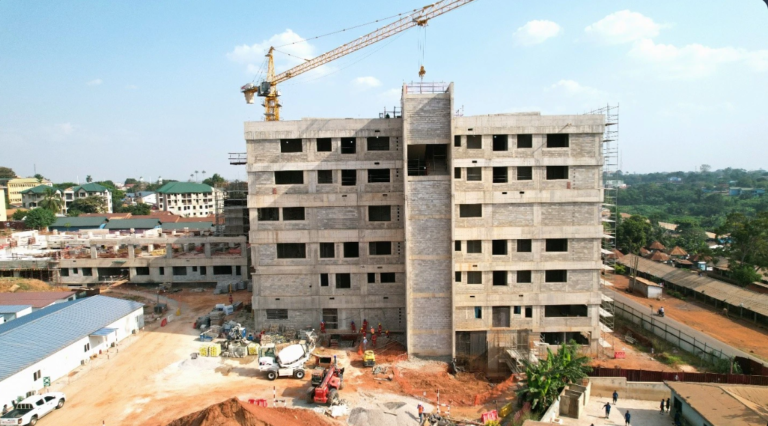 Komfo Anokye Teaching Hospital (KATH) Maternity and Children’s Block