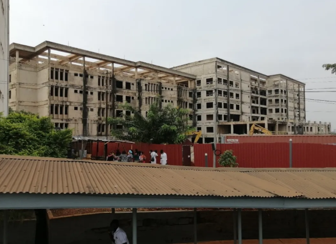 Komfo Anokye Teaching Hospital (KATH) Maternity and Children’s Block