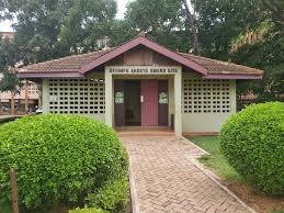 Okomfo Anokye Sword Site