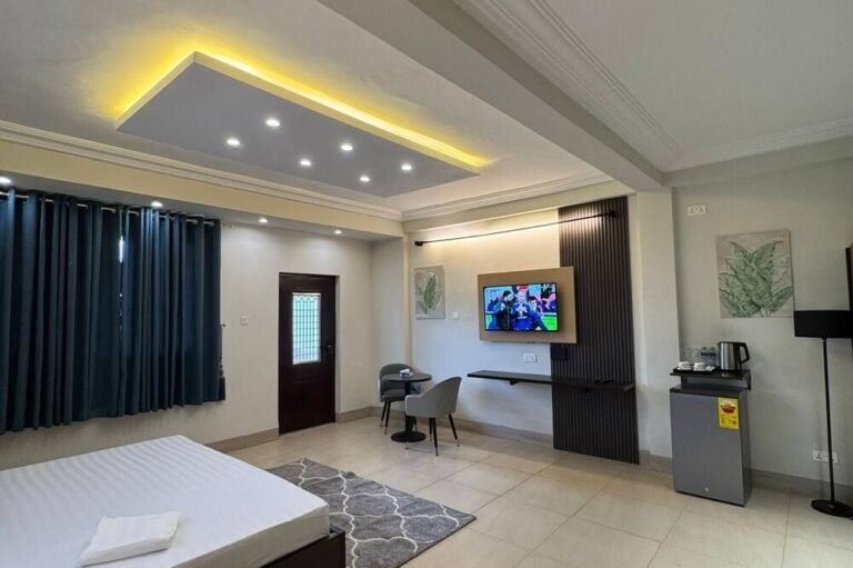 Sweet Garden Hotel & Restaurant