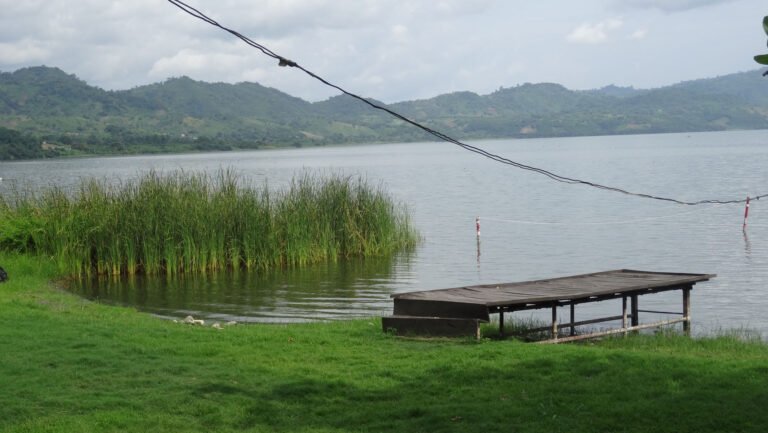 Lake Bosomtwe