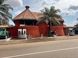 Kumasi Fort and Military Museum