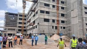 Komfo Anokye Teaching Hospital (KATH) Maternity and Children’s Block