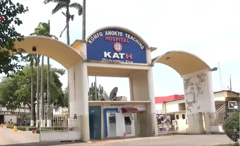 Komfo Anokye Teaching Hospital (KATH)