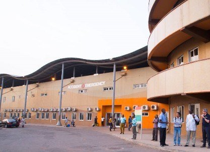 Komfo Anokye Teaching Hospital (KATH)
