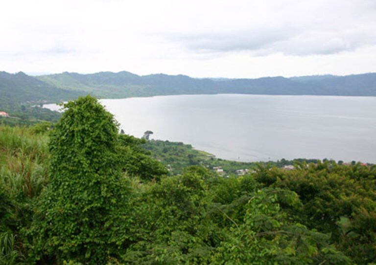 Lake Bosomtwe