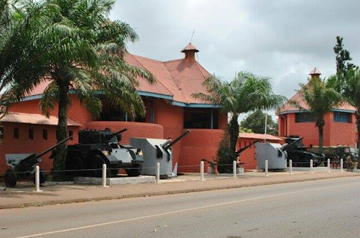 Kumasi Fort and Military Museum