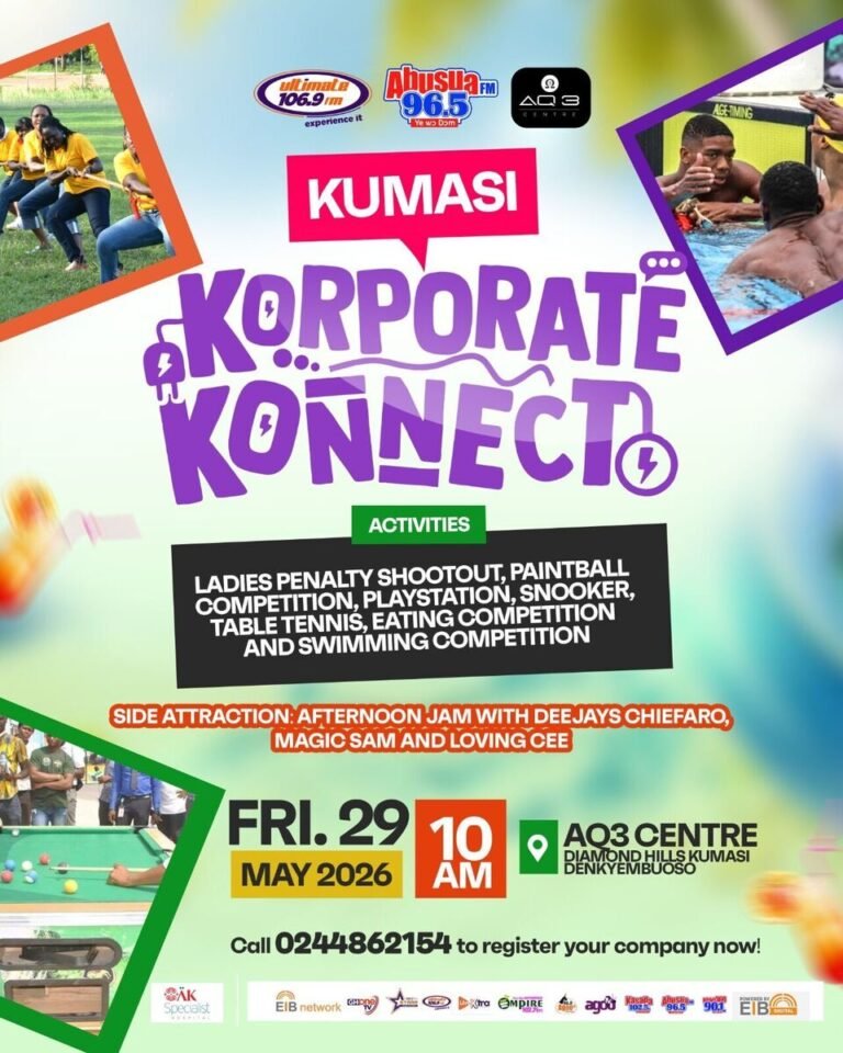 Kumasi Korporate Konnect