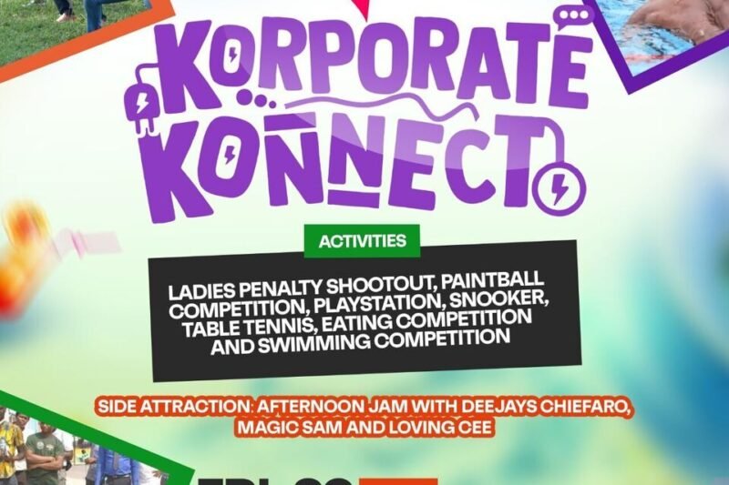 Kumasi Korporate Konnect
