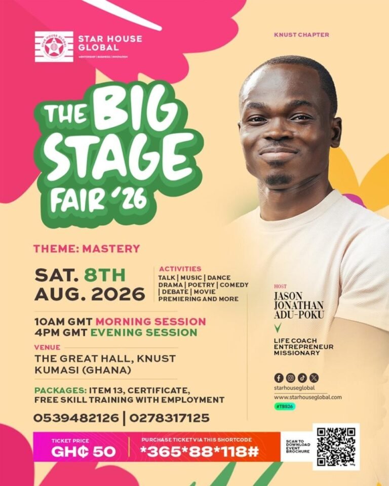 THE BIG STAGE (TBS)