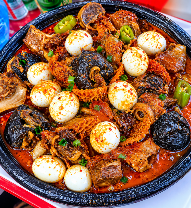 Efie Fufuo – Kumasi
