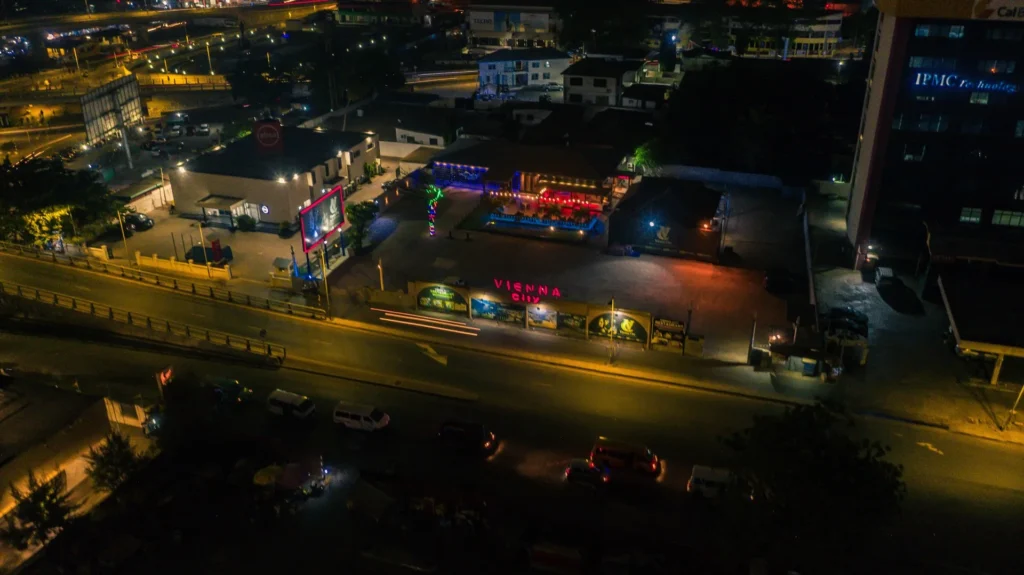 Vienna City Kumasi