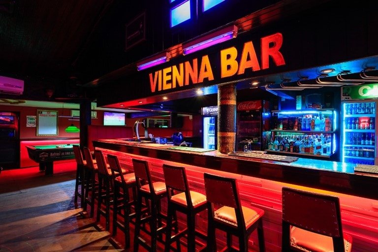 Vienna City Kumasi