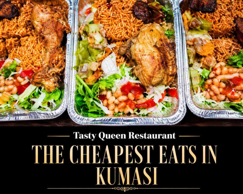 Tasty Queen Restaurant – Santasi