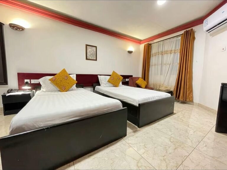 Royal Basin Resort