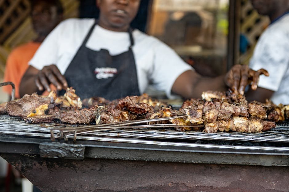 Ahodwo Grill House