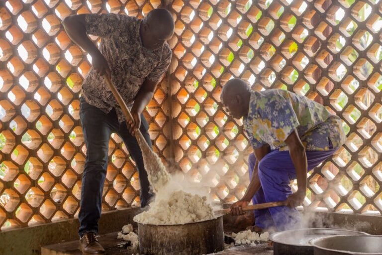 Adum Fufu Kitchen