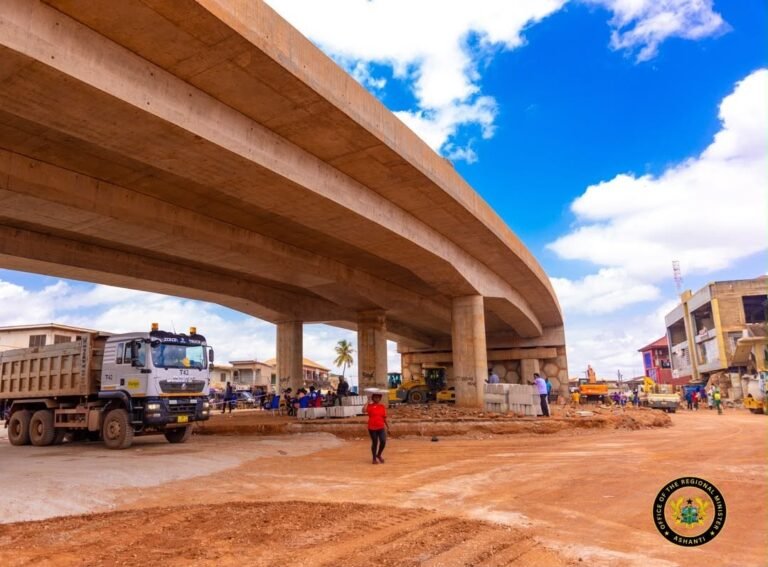 Suame Interchange Project