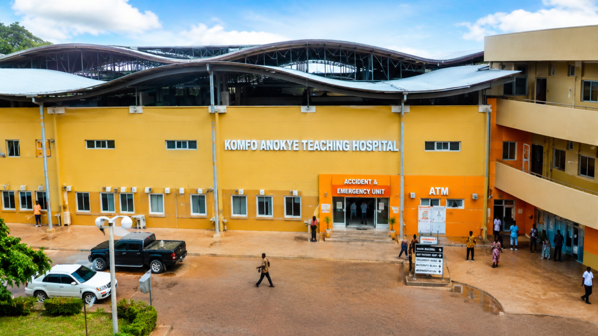 KATH Halts New Emergency Admissions as Accident & Emergency Centre Reaches Critical Capacity