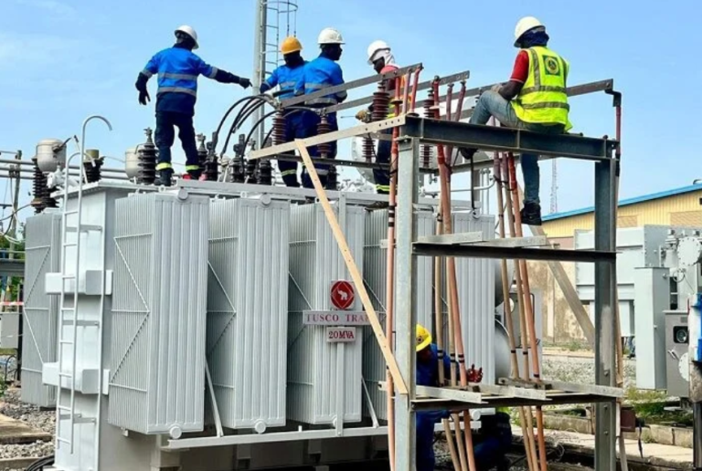 ECG Network Upgrade in Greater Kumasi Nears Completion