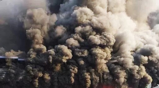 Fire Destroys Shop at Asokwa; No Injuries Reported