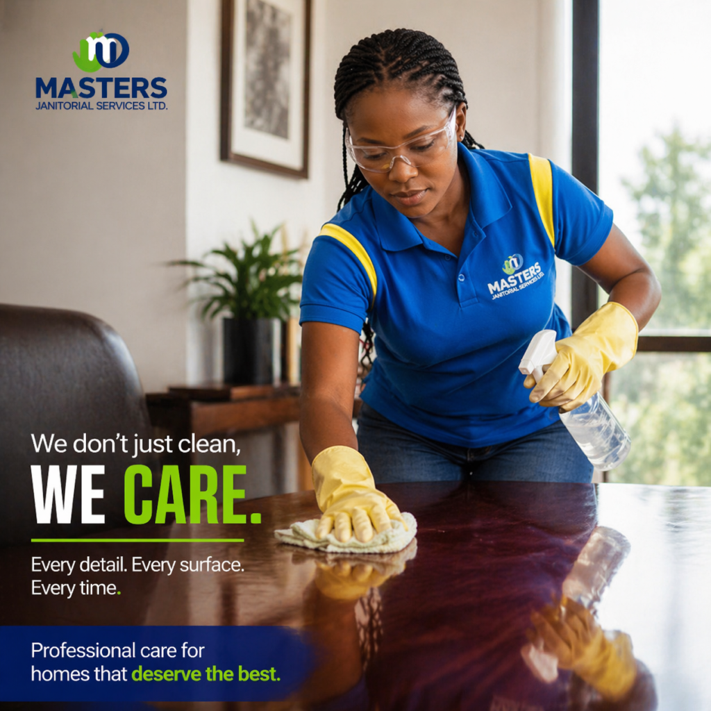 Masters Janitorial Services