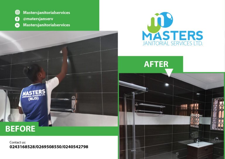 Masters Janitorial Services