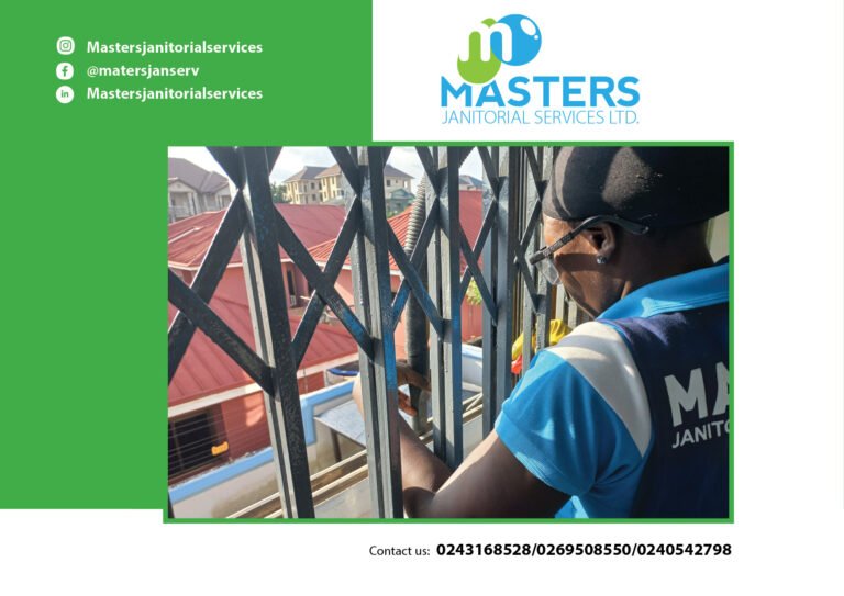 Masters Janitorial Services