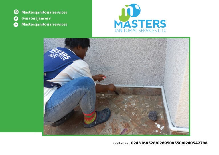 Masters Janitorial Services