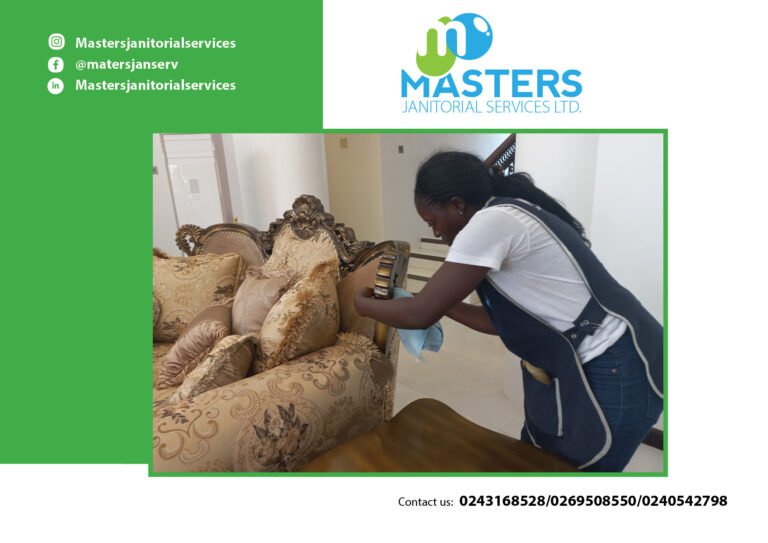 Masters Janitorial Services
