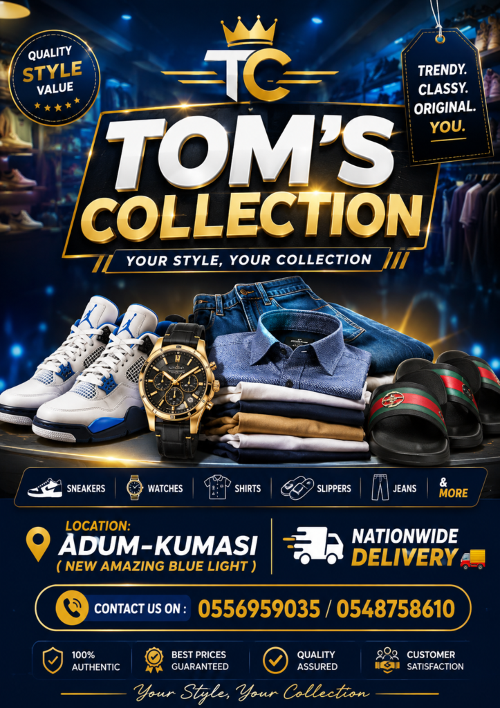 Tom’s Collection