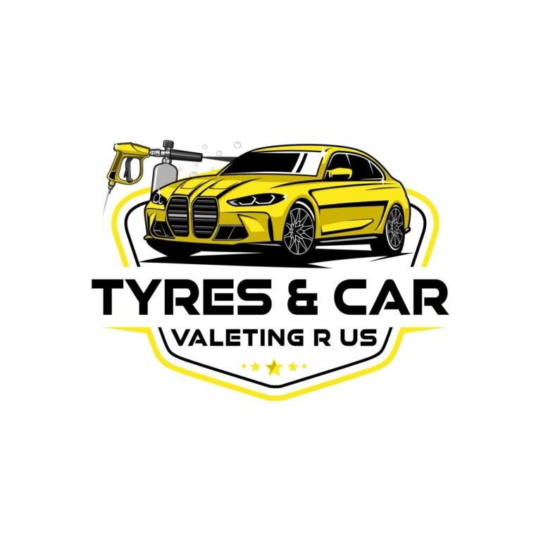 Car valet near Masshouse – TYRES’ & CAR VALETING ‘R’ US